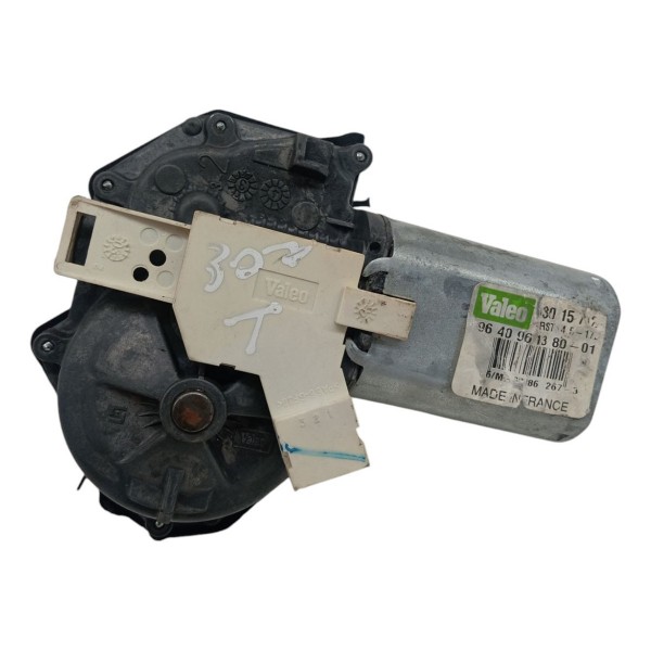 Motor Limpador Vidro Traseiro Peugeot 307 Sw 2004 2005