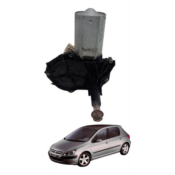 Motor Limpador Vidro Traseiro Peugeot 307 Sw 2004 2005