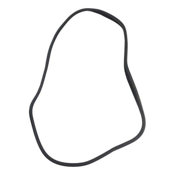 Borracha Vedação Porta Traseira Direita Volkswagen Gol 2014