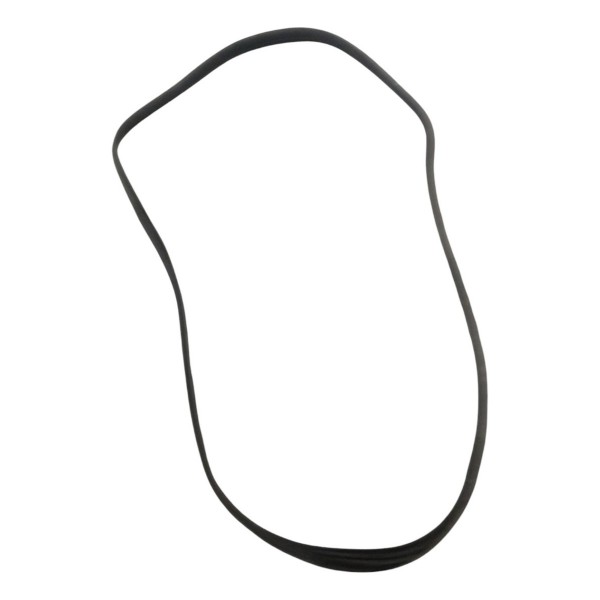 Borracha Vedação Porta Traseira Esquerda Volkswagen Gol 2014