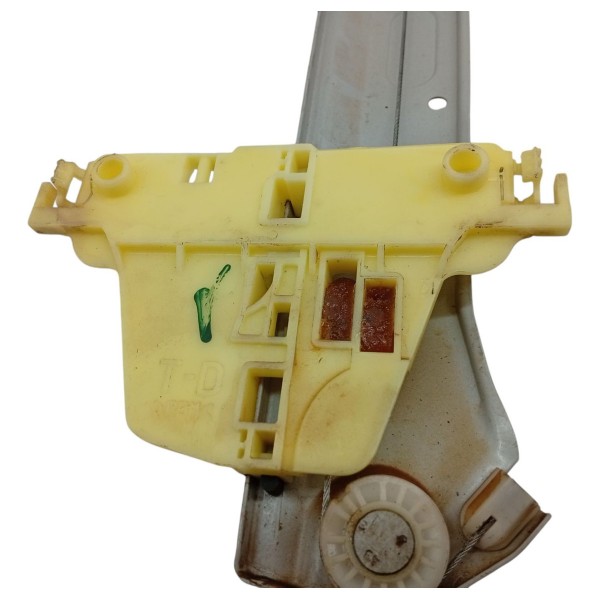 Maquina Vidro Dianteira Direita Volkswagen Gol G5 G6 2013/14