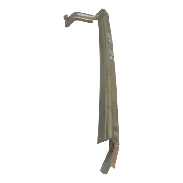 Guia Vidro Porta Dianteiro Esquerdo Gol 1.0 G5 G6 2014 2015