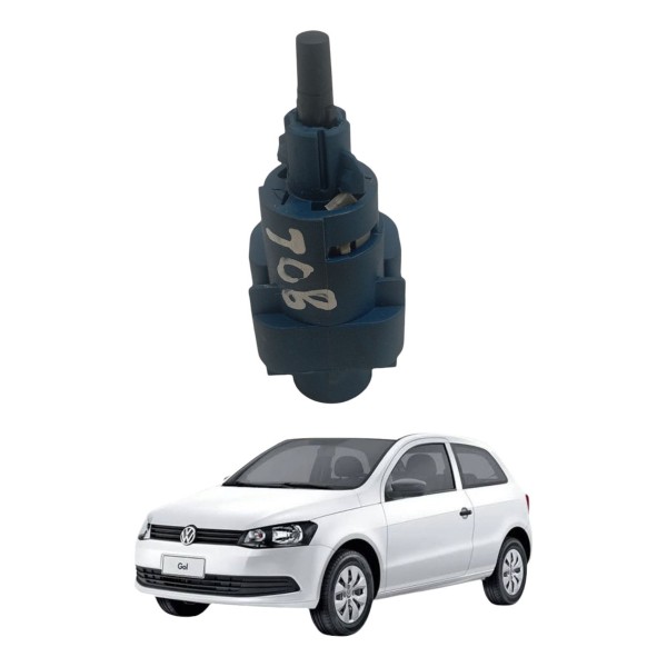 Interruptor Sensor Embreagem Volkswagen Gol G5 G6 2014 2015