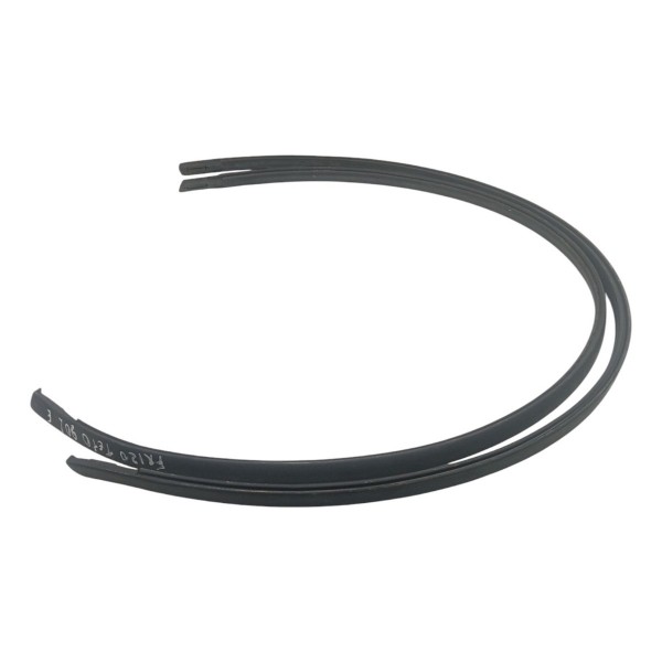 Borracha Friso Teto Direito Volkswagen Gol 1.0 G5 G6 2014