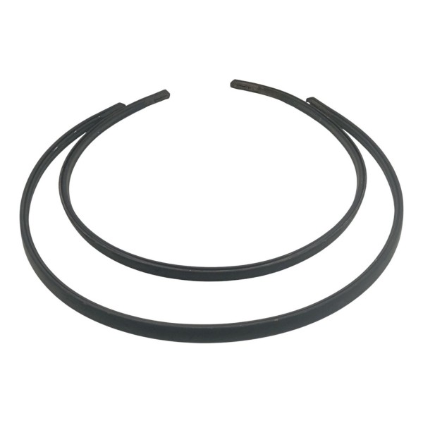 Borracha Friso Teto Direito Volkswagen Gol 1.0 G5 G6 2014