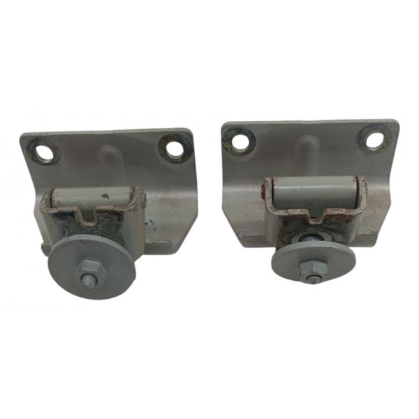 Par Dobradiça Tampa Traseira Peugeot 307 Sw 2004 2005