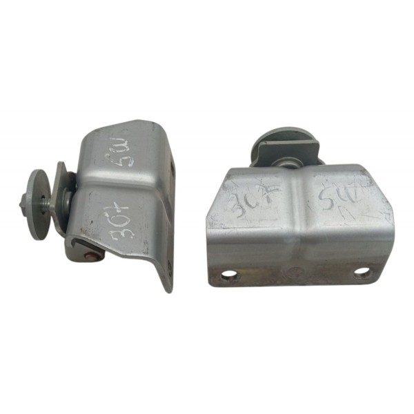 Par Dobradiça Tampa Traseira Peugeot 307 Sw 2004 2005