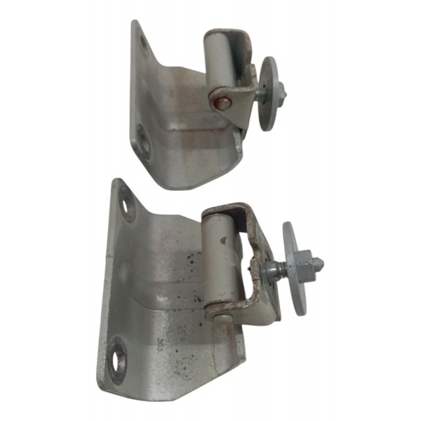 Par Dobradiça Tampa Traseira Peugeot 307 Sw 2004 2005