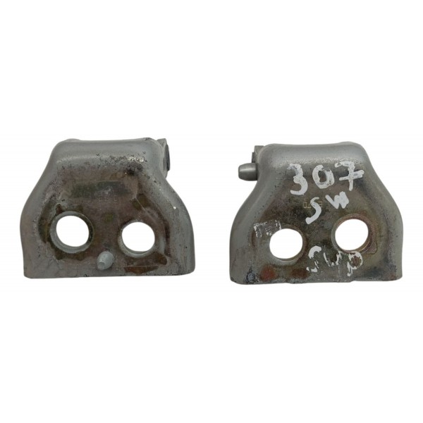 Dobradiça Porta Esquerda Peugeot 307 Sw 2004 2005 2006