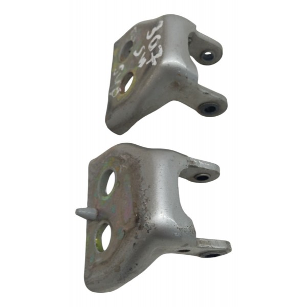 Dobradiça Porta Esquerda Peugeot 307 Sw 2004 2005 2006