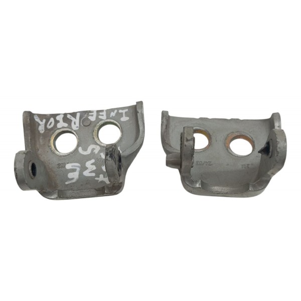 Dobradiça Porta Esquerda Peugeot 307 Sw 2004 2005 2006