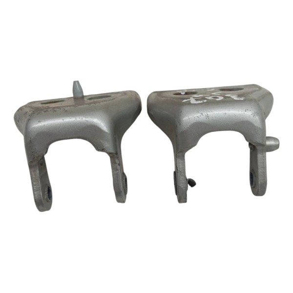 Dobradiça Porta Esquerda Peugeot 307 Sw 2004 2005 2006