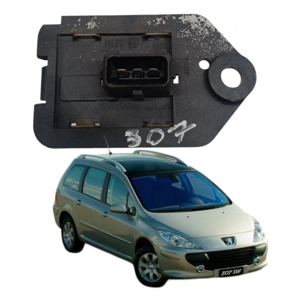 Resistencia Ventoinha Peugeot 307 Sw 2004 2005 2006