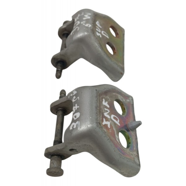 Dobradiça Porta Direita Peugeot 307 Sw 2004 2005 2006