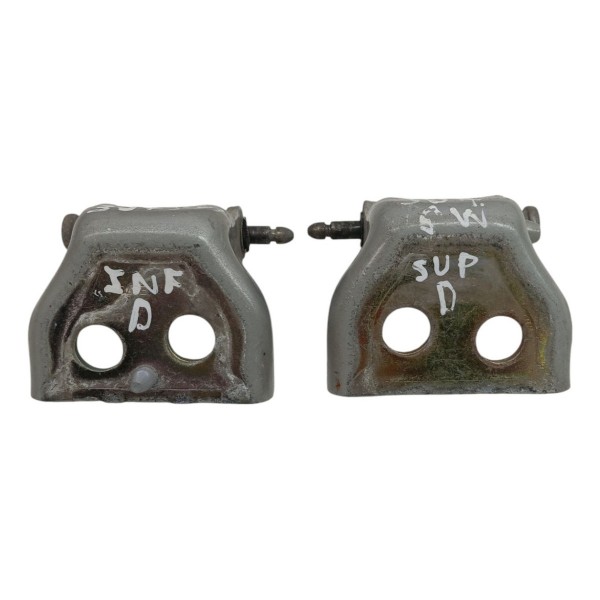 Dobradiça Porta Direita Peugeot 307 Sw 2004 2005 2006