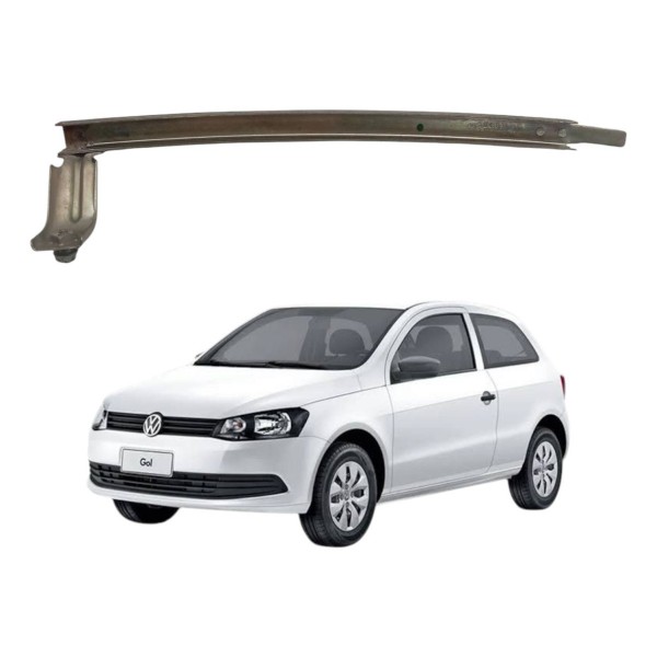 Guia Vidro Porta Dianteiro Direito Gol 1.0 G5 G6 2014 2015