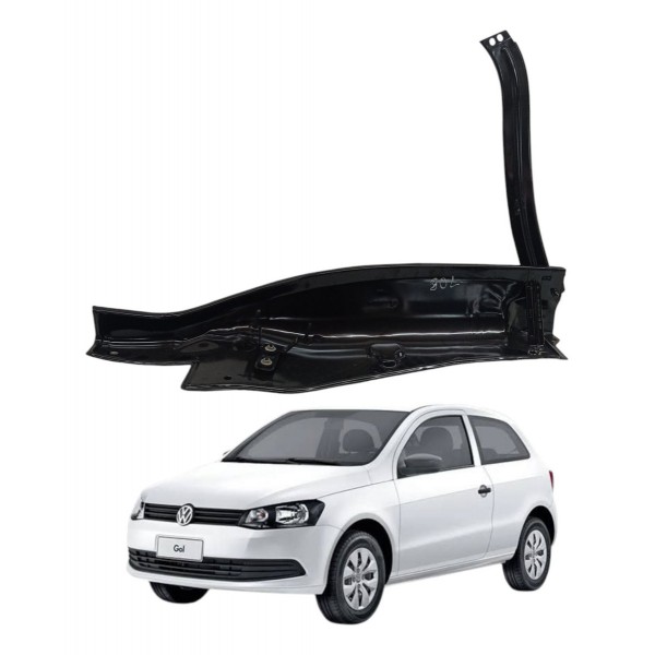 Reforço Painel Frontal Volkswagen Gol G5 G6 2014 2015