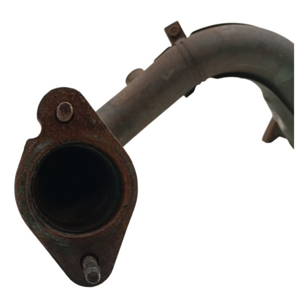 Cano Escape Flexível Chevrolet Sonic 1.6 2011 2012