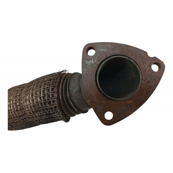 Cano Escape Flexível Chevrolet Sonic 1.6 2011 2012