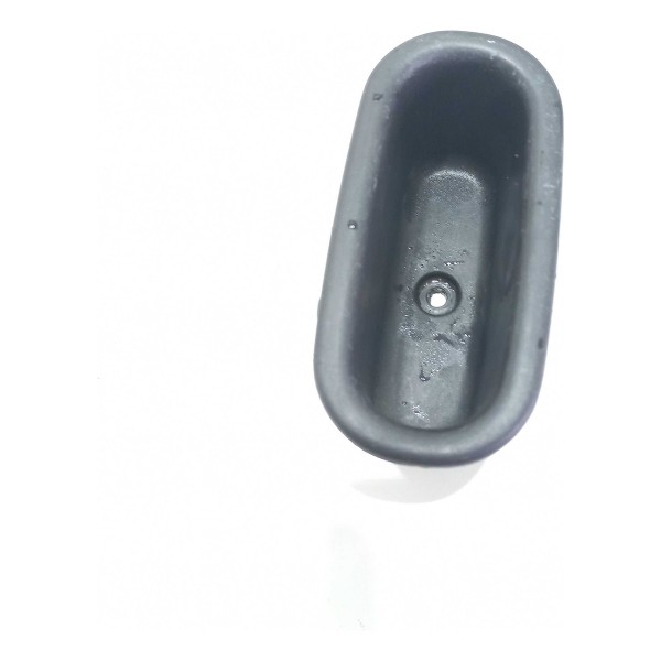 Puxador Interno Porta Traseira Direita Peugeot 307 Preto