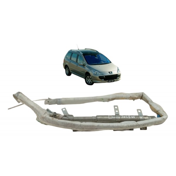 Cortina Airbag Teto Direito Peugeot 307 Sw 2004 2005 2006