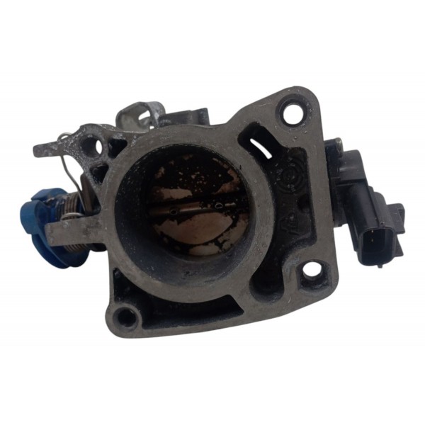 Tbi Corpo Borboleta Ford Fiesta 1.6 2012 2013