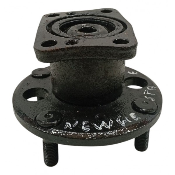 Cubo Roda Traseira Esquerdo Ford New Fiesta 1.6 2016 2017