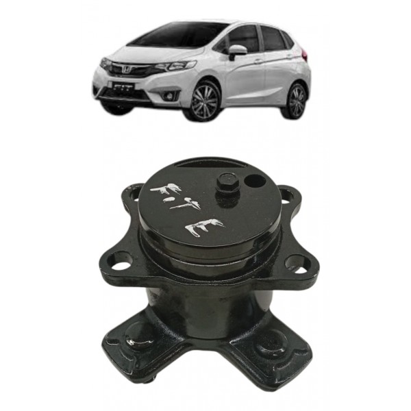 Cubo Roda Traseira Esquerda Honda Fit 1.5 2015 2016