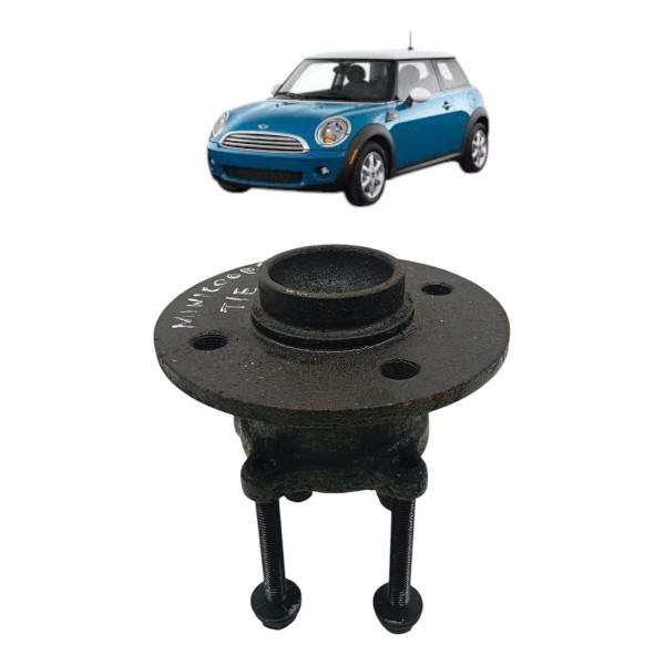 Cubo Roda Traseira Esquerda Mini Cooper S 2010 2011 2012