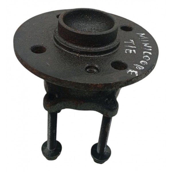 Cubo Roda Traseira Esquerda Mini Cooper S 2010 2011 2012