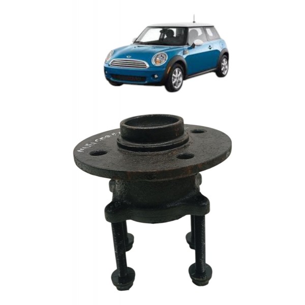 Cubo Roda Traseira Direita Mini Cooper S 2010 2011 2012