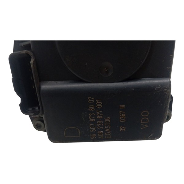 Tbi Corpo Borboleta Peugeot 307 Sw 2.0 2004 2005