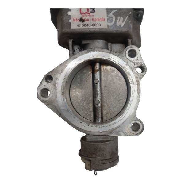 Tbi Corpo Borboleta Peugeot 307 Sw 2.0 2004 2005