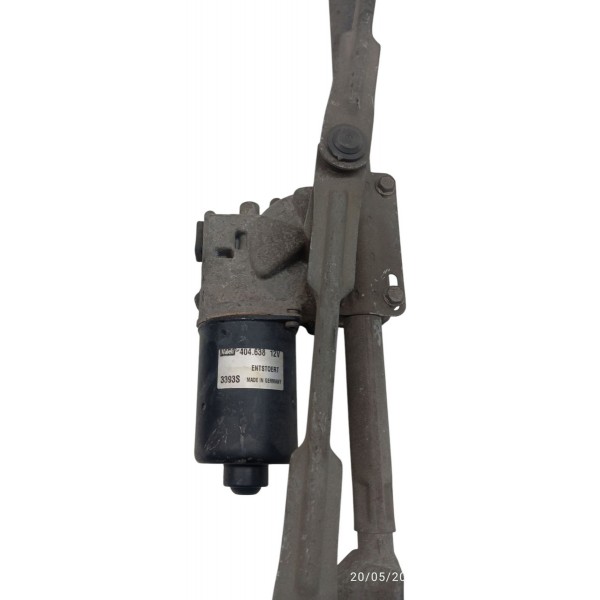 Motor Galhada Limpador Parabrisa Peugeot 307 Sw 2004 2005