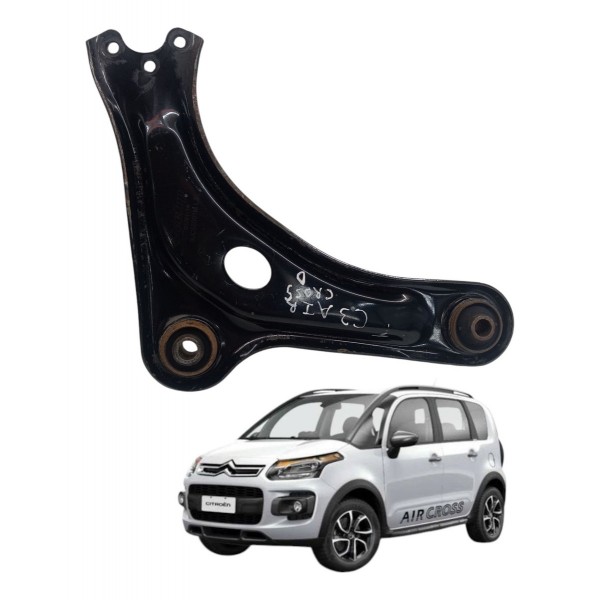 Balança Dianteira Direita Citroen C3 Aircross Picasso 2014