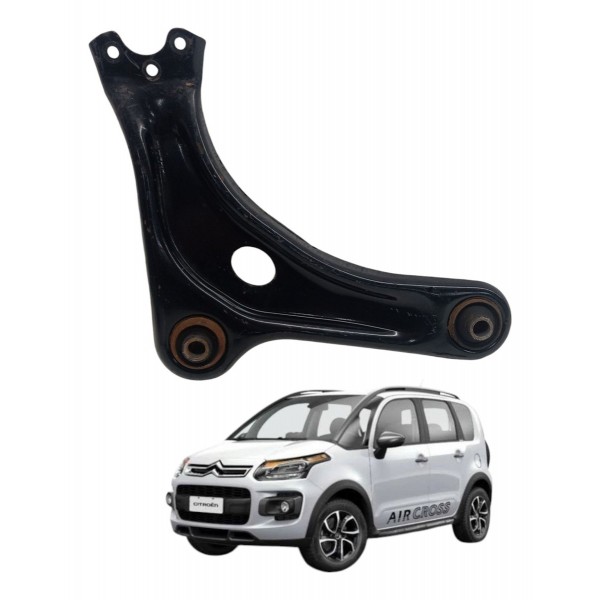 Balança Dianteira Esquerda Citroen C3 Aircross Picasso 2014