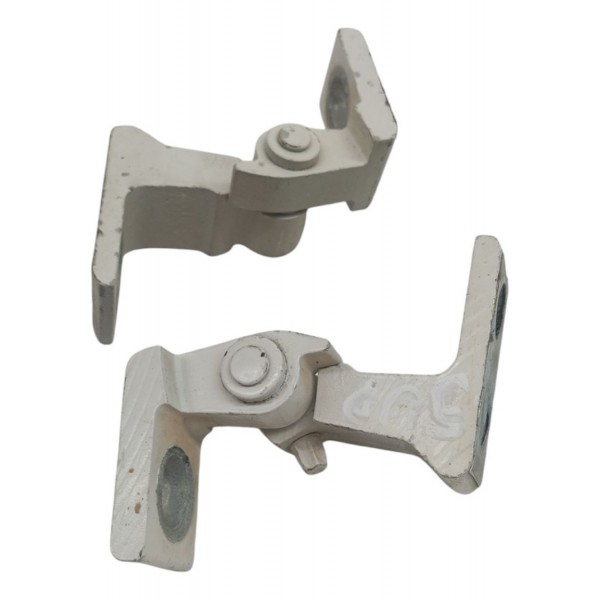 Par Dobradiças Porta Direita Volkswagen Gol G5 G6 2014 2015