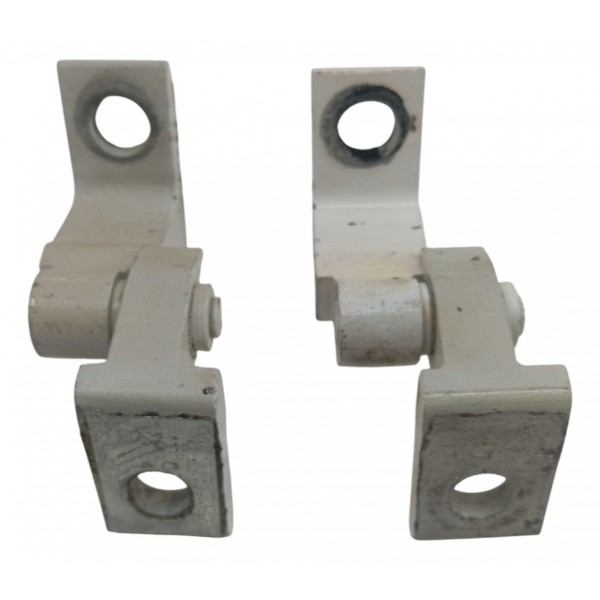 Par Dobradiças Porta Direita Volkswagen Gol G5 G6 2014 2015