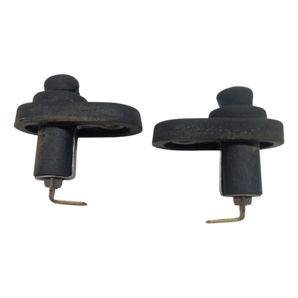 Par Interruptor Porta Luz Interna Volkswagen Gol G5 1.0 2014