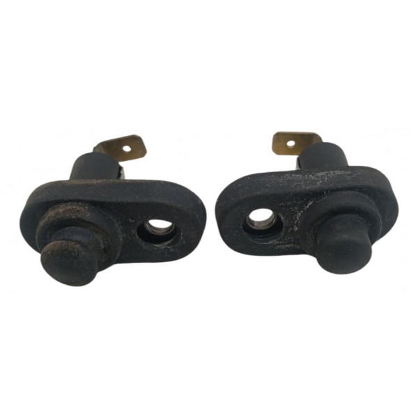 Par Interruptor Porta Luz Interna Volkswagen Gol G5 1.0 2014