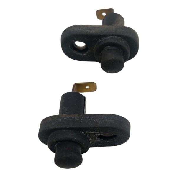 Par Interruptor Porta Luz Interna Volkswagen Gol G5 1.0 2014