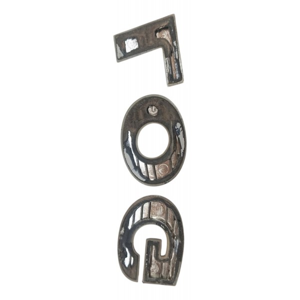 Emblema Traseiro Volkswagen Gol G5 G6 2014 2015