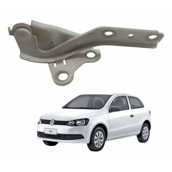 Dobradiça Capo Esquerdo Volkswagen Gol G5 G6 2014 2015