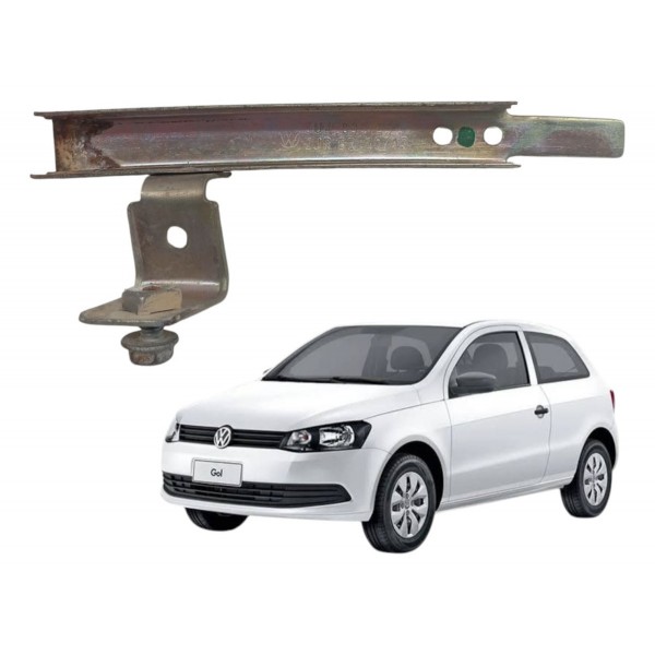 Guia Canaleta Vidro Traseiro Direito Volkswagen Gol G6 2014