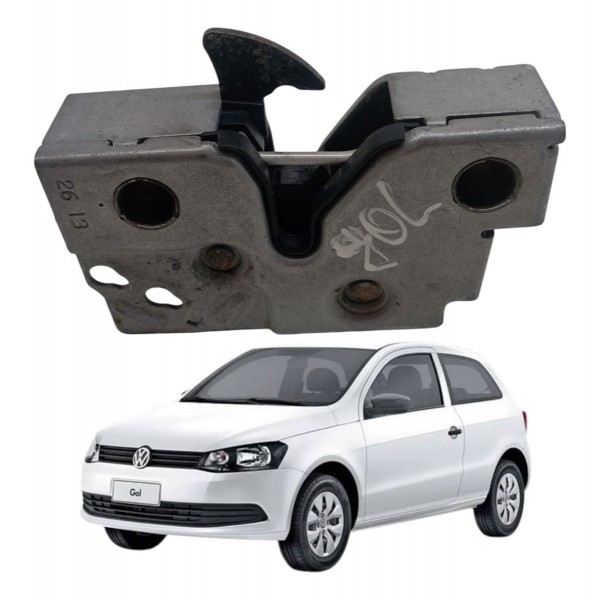 Fechadura Inferior Capo Volkswagen Gol G5 G6 2014 2015