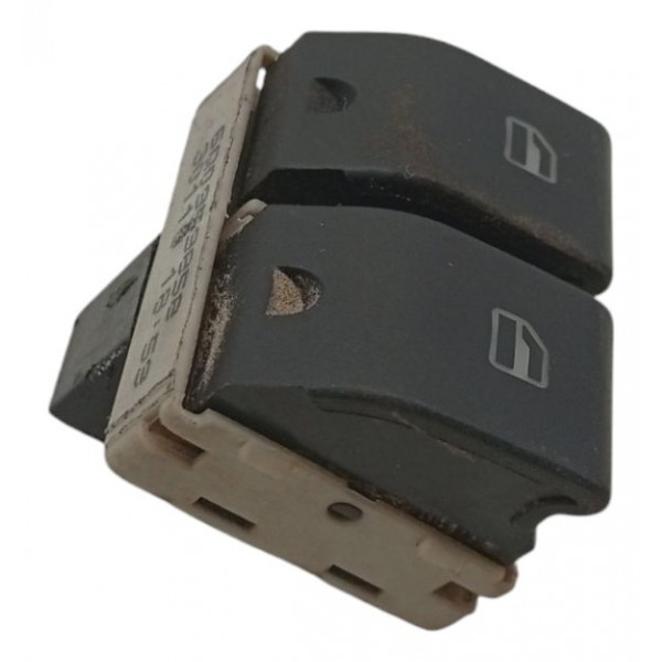 Botão Vidro Elétrico Duplo Volkswagen Gol G5 G6 2014 2015