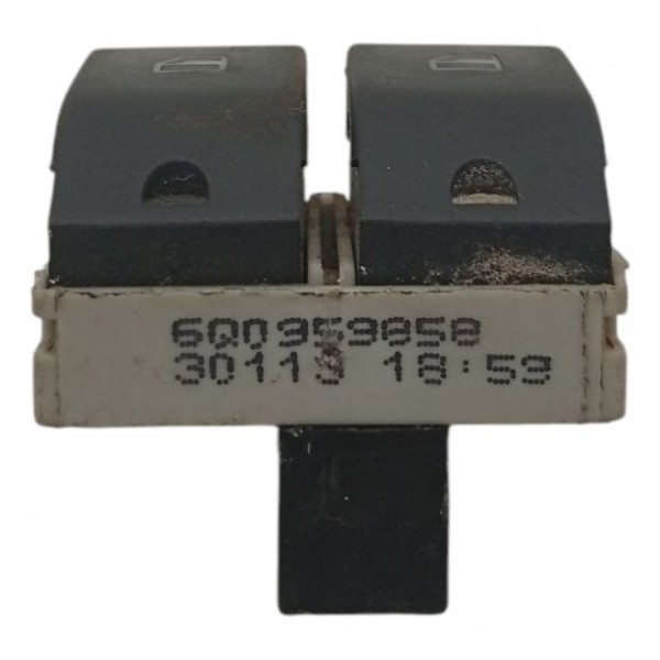 Botão Vidro Elétrico Duplo Volkswagen Gol G5 G6 2014 2015