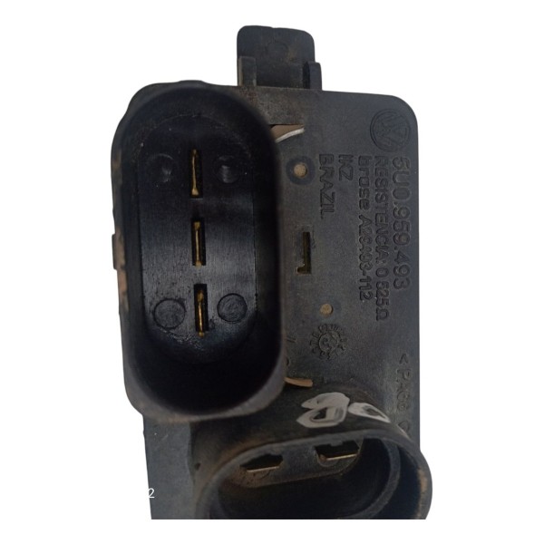 Resistência Ventoinha Volkswagen Gol G5 G6 2014 2015