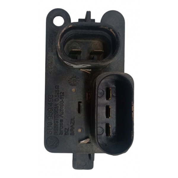 Resistência Ventoinha Volkswagen Gol G5 G6 2014 2015