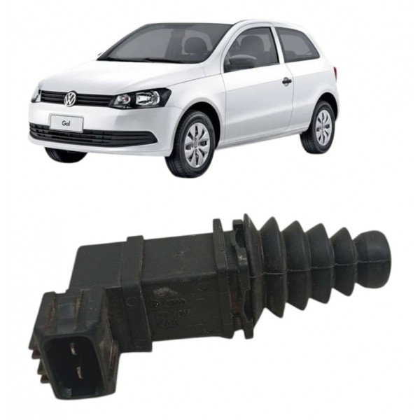 Interruptor Capo Volkswagen Gol G5 G6 2014 2015